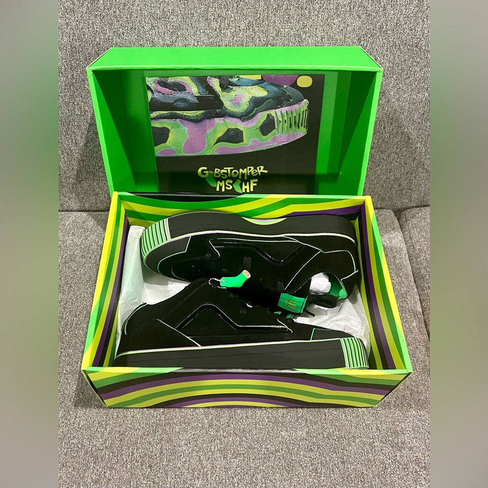 Size 12 - MSCHF Gobstomper Low Sour Edition